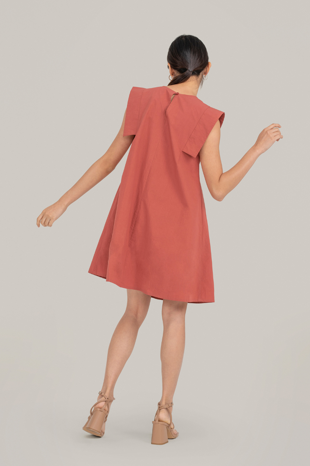 SABRINAGOH | Caponi Dress