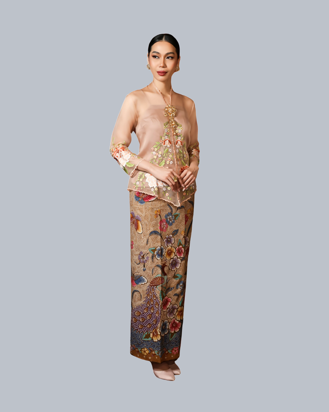 ROEMAH KEBAYA VIELGA | Sweet Freesia Kebaya