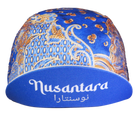 A DESIGN BY TAKACHYA | Faizal Caricatures X TKC Batik No.3 Cycling Cap