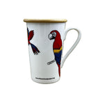 THE ANIMAL PROJECT | Tall Mug With Bamboo Lid