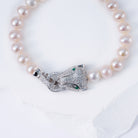PEARLY LUSTRE | Freshwater Pearl Bracelet WB00136 | SAFARI
