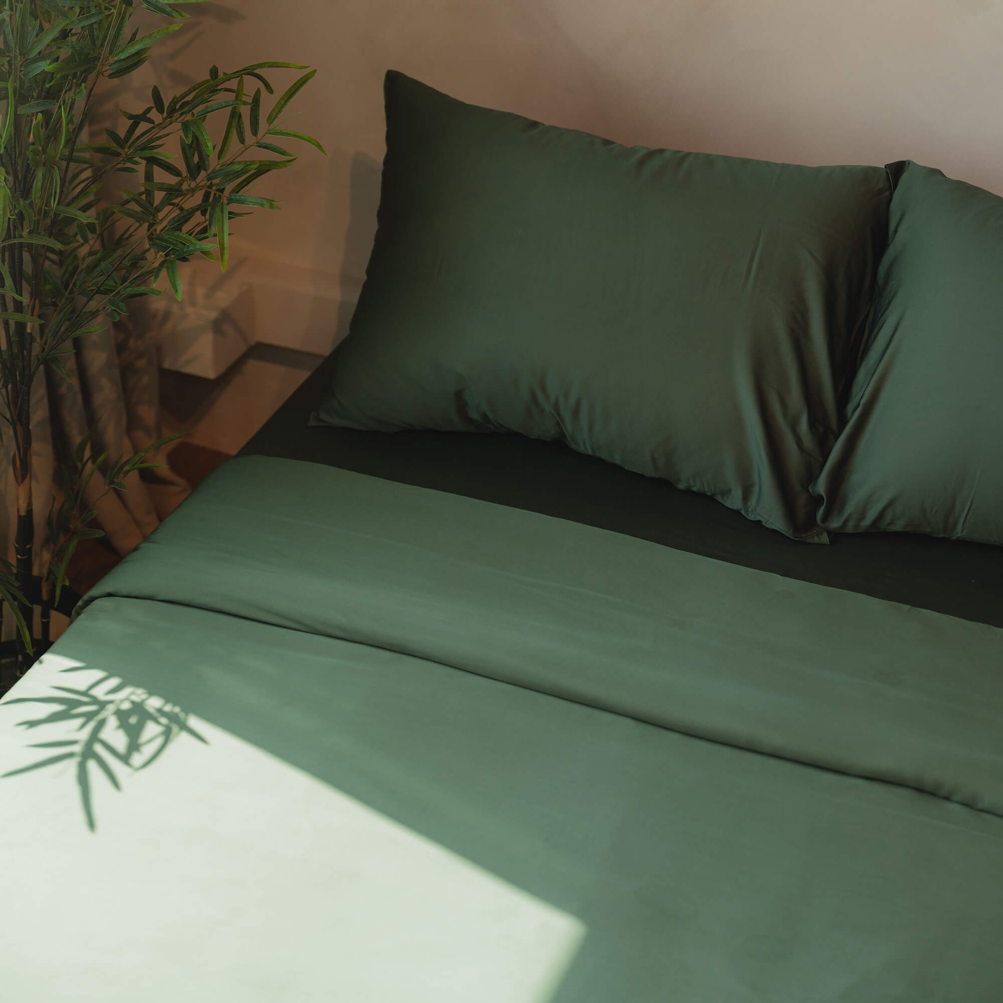 SUNDAY BEDDING | Bamboo Duvet Cover