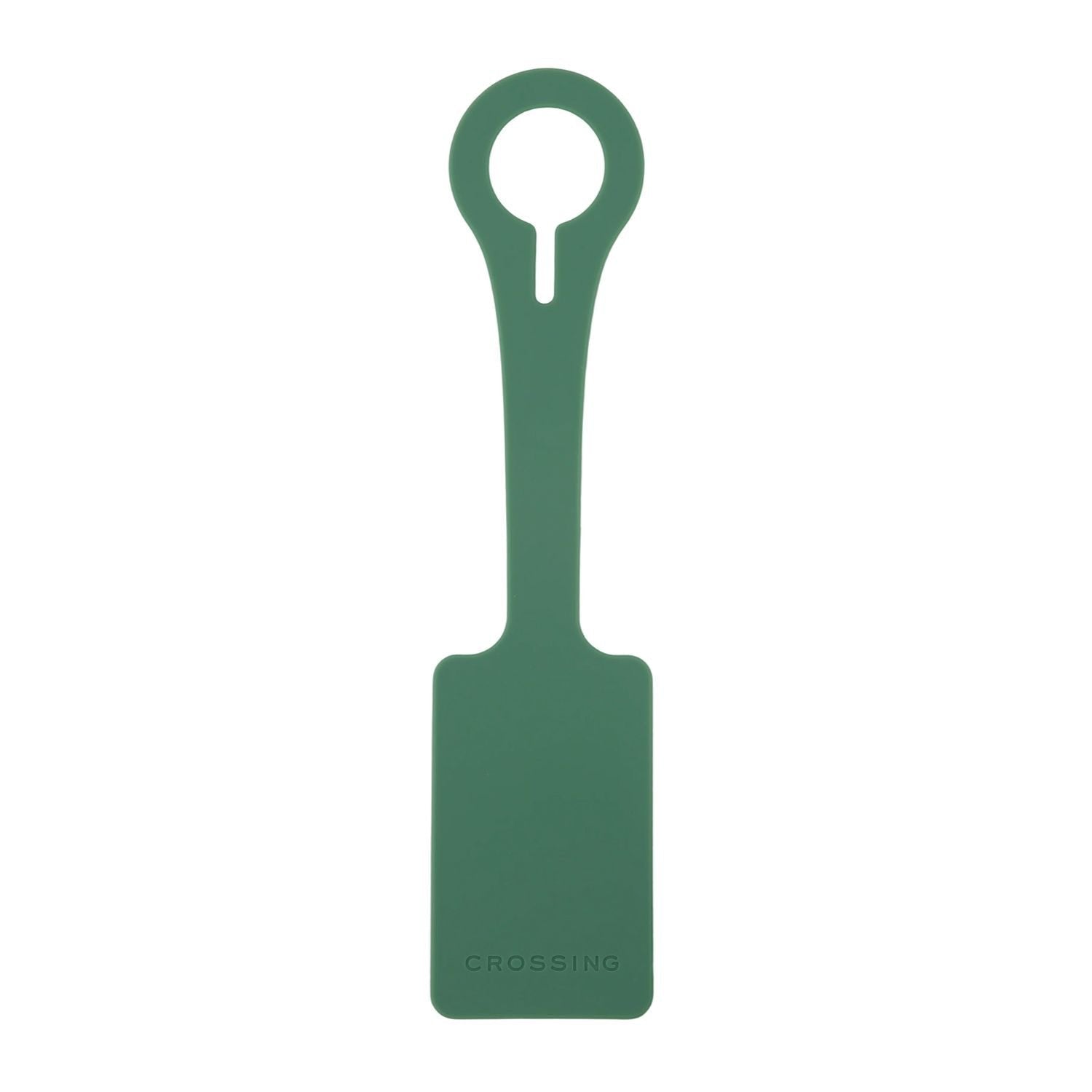 CROSSING | Silicone Luggage Tag