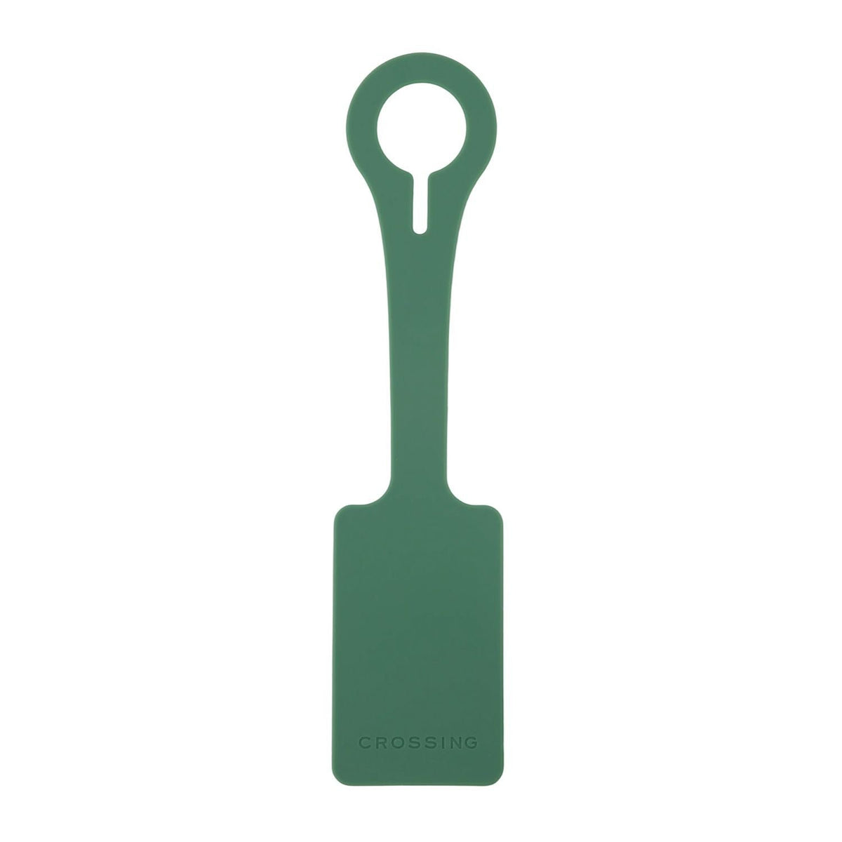 CROSSING | Silicone Luggage Tag