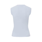 LAYERPLAN | Cotton Stretch Omra Crew Neck Tank Top