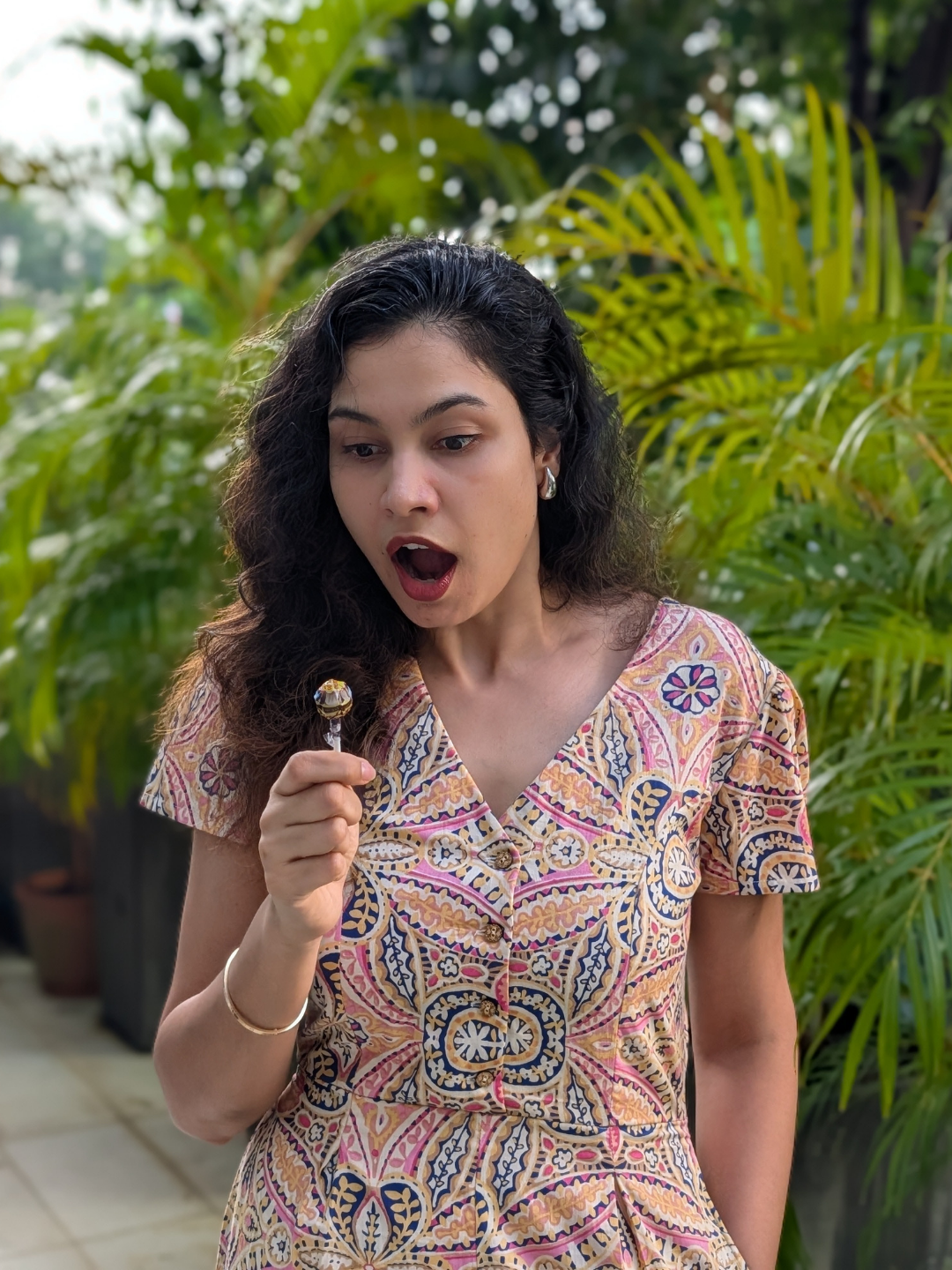 NIMBU | Candy Kiss Women's Playsuit in Cotton