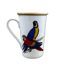 THE ANIMAL PROJECT | Tall Mug With Bamboo Lid