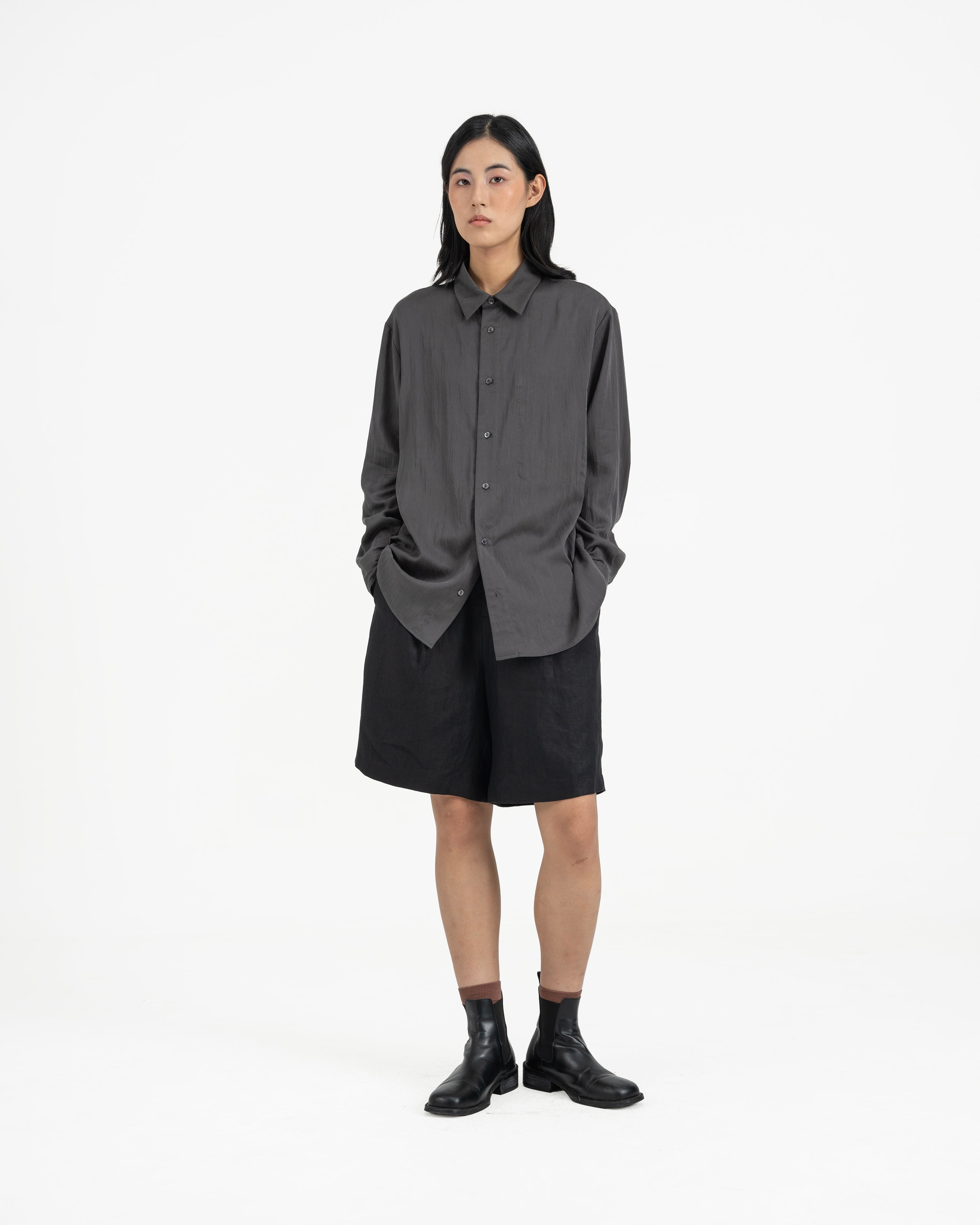 GRAYE | Willow Button Shirt