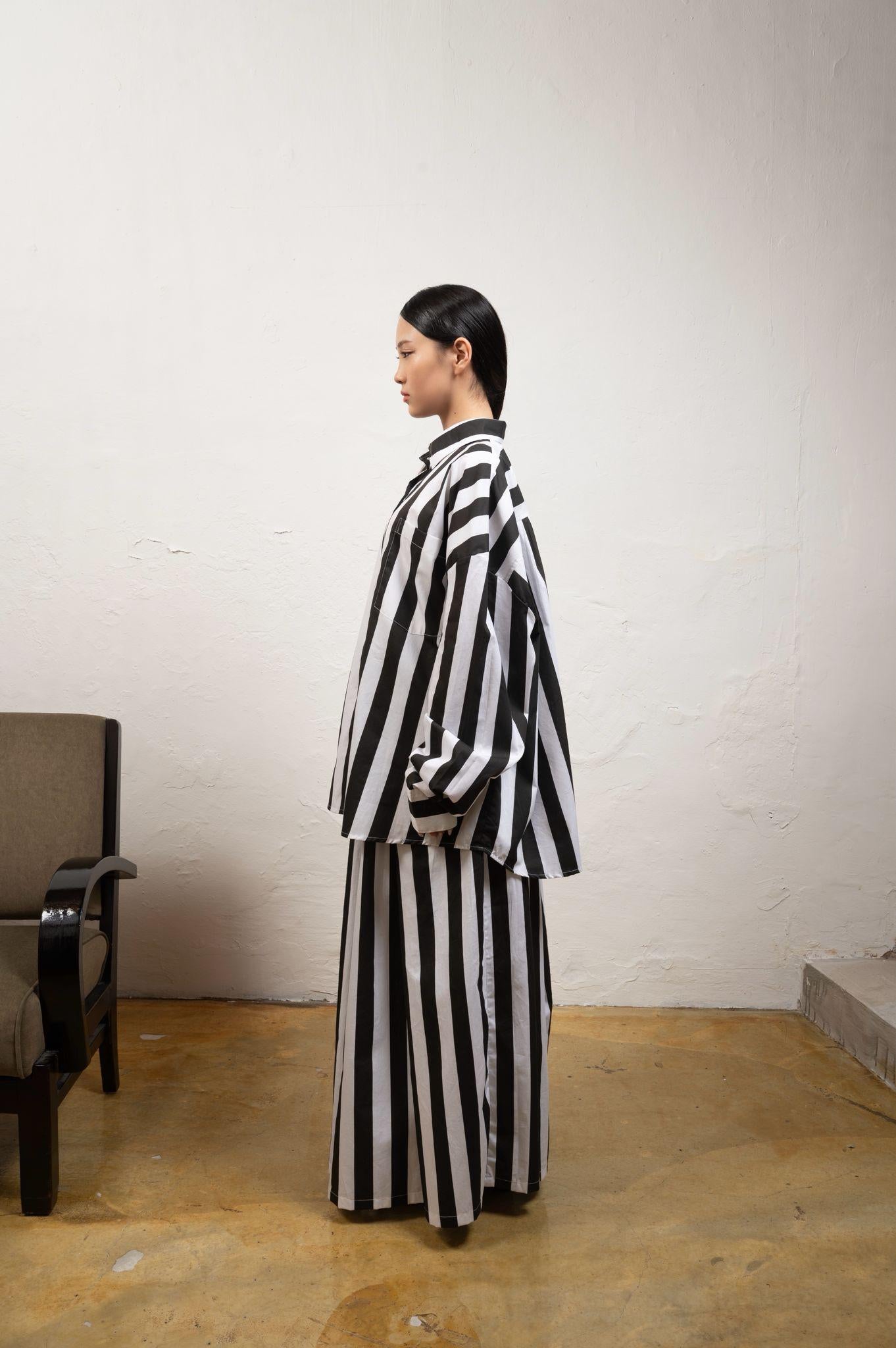 KAIFIYYAH | Shirt Relaxed