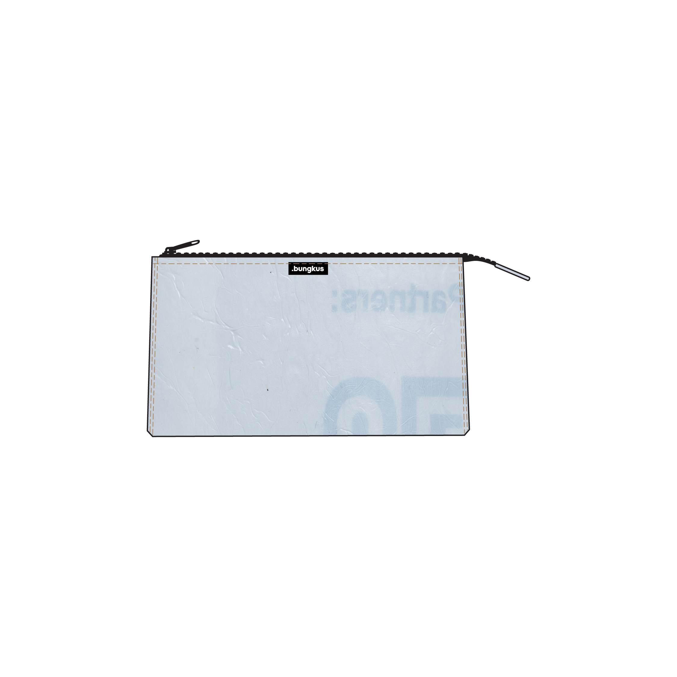 .BUNGKUS | All Purpose Pouch L