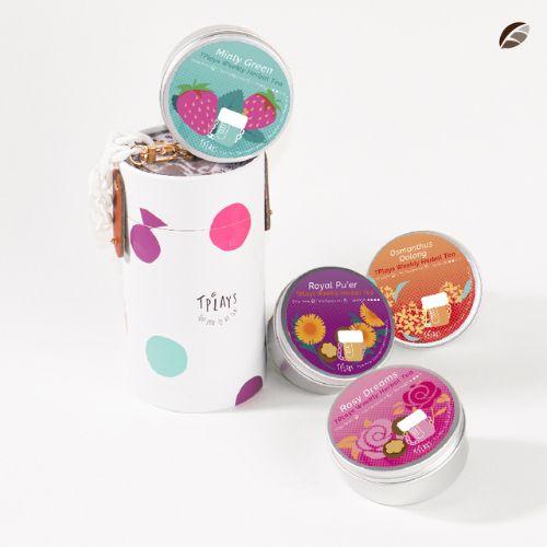 TPLAYS | Festive Tea Gift