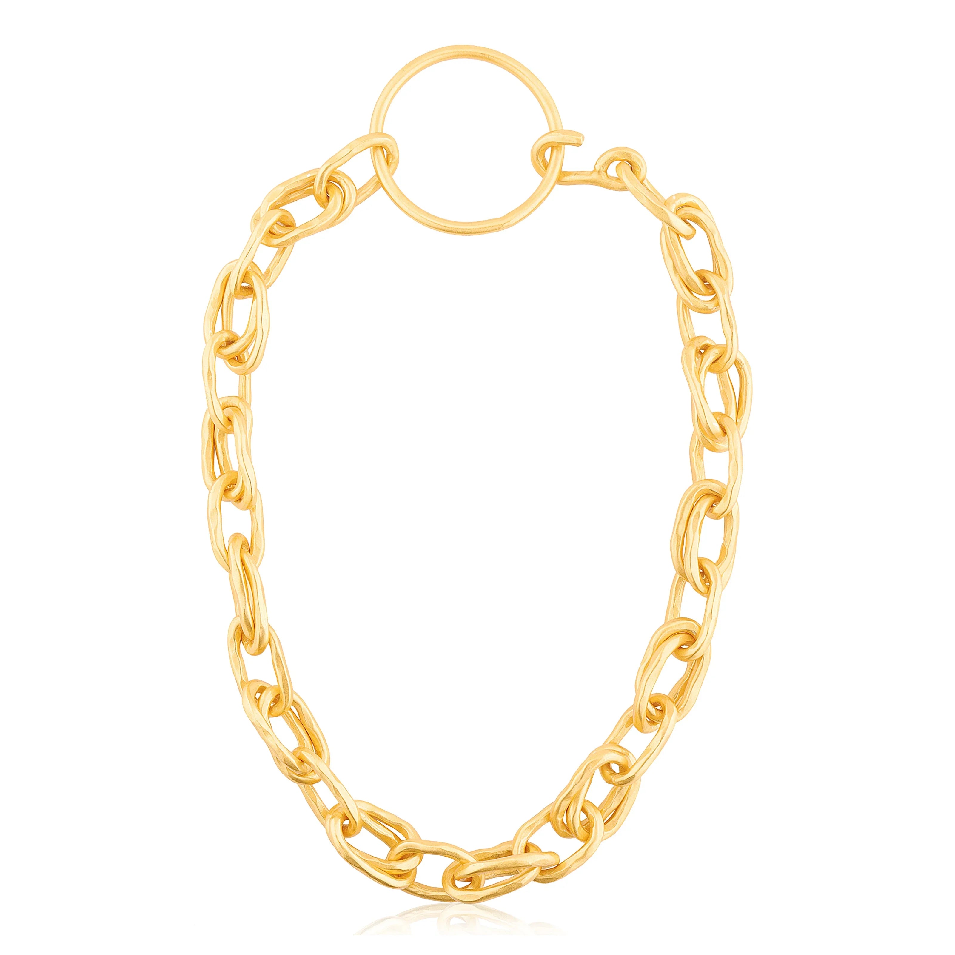 BOHEME BY VERO | Big Necklace Chain