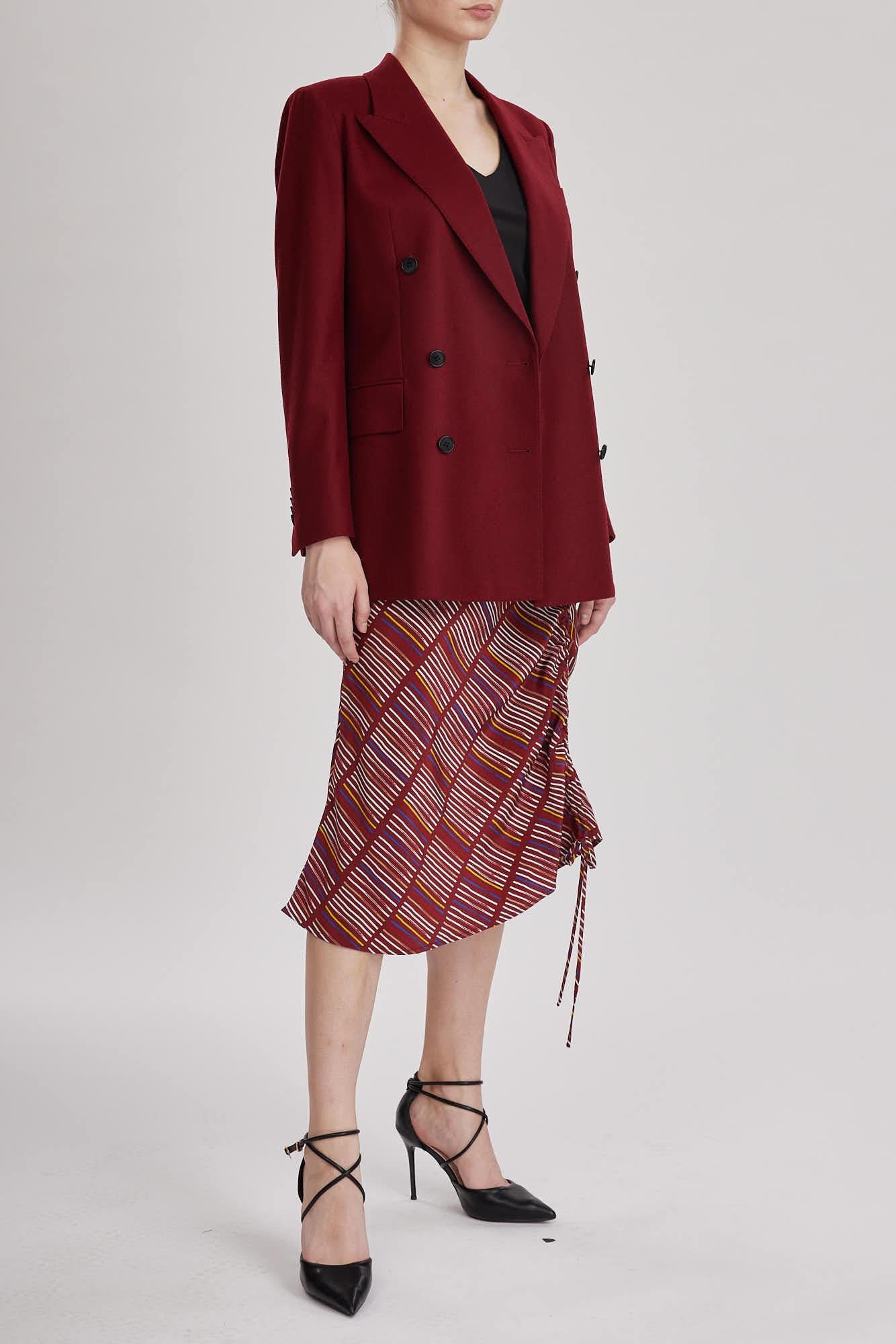 FREY | Bristol Jacket Red Wine