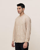 SUKKHA CITTA | KAPAS - Embroidered Fitted Shirt