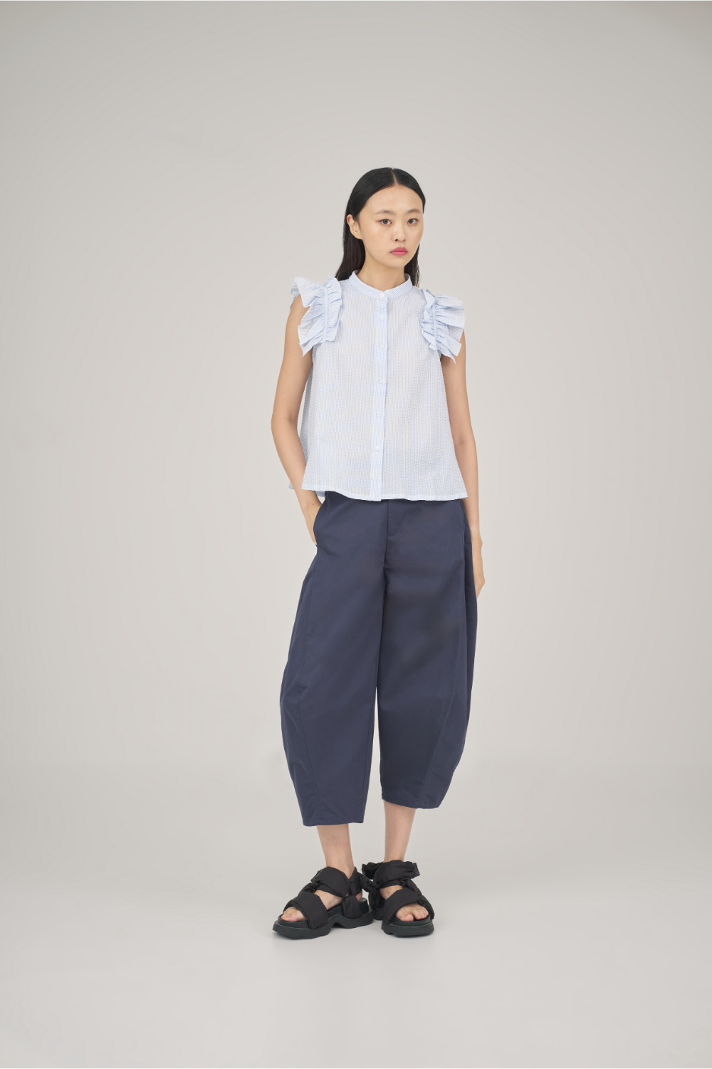 SABRINAGOH | Rubi Shirt