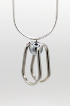 MAISON MUGEN | NU Marble Necklace