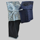 NYANA NYANA | Patchwork Embroidery Batik Obi Belt