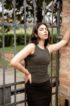 LAYERPLAN | Skye Classic Stretch Jersey Tank