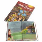 NIMBU | Book: Pegasus Religious Books for Children - Mahabharata