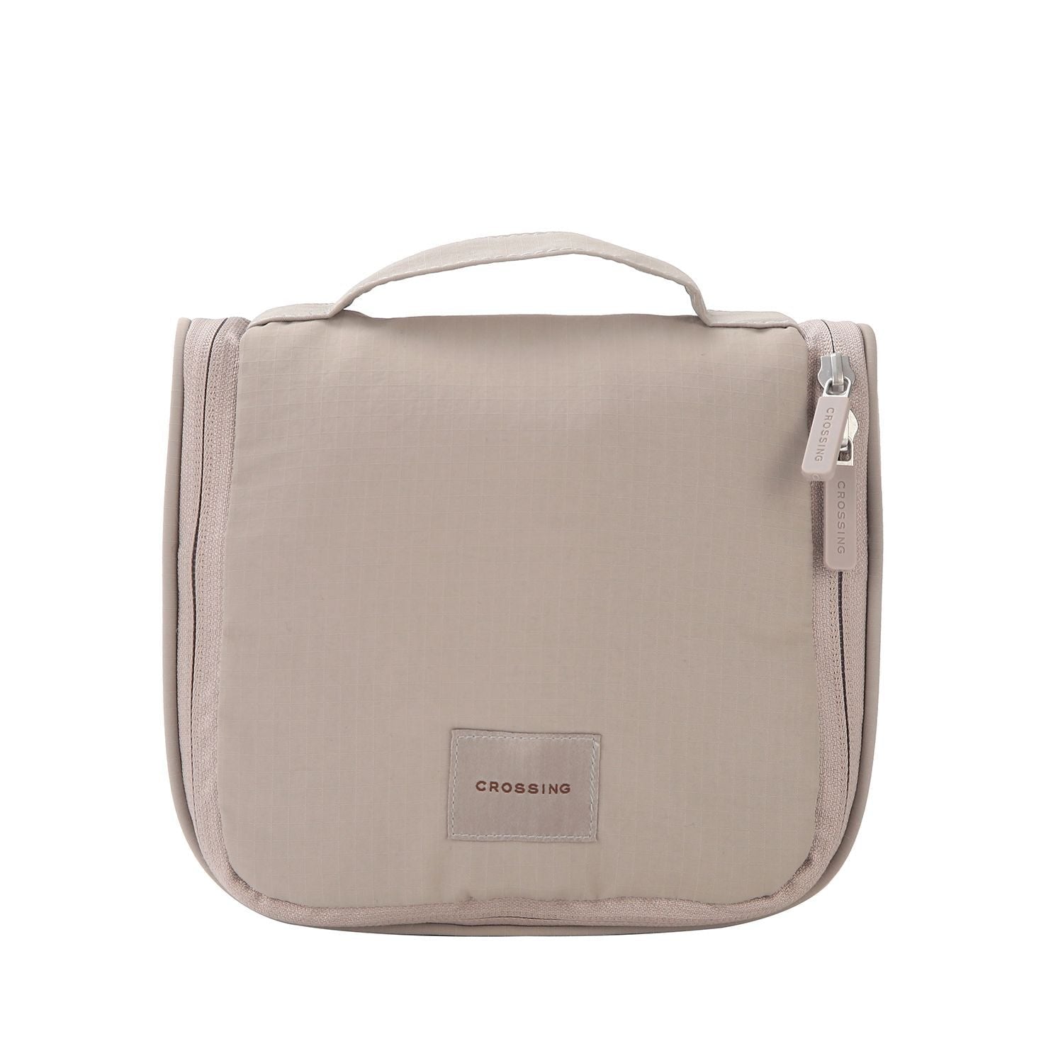 CROSSING | Waterproof Ripstop Nylon Hanging Toiletry Kit