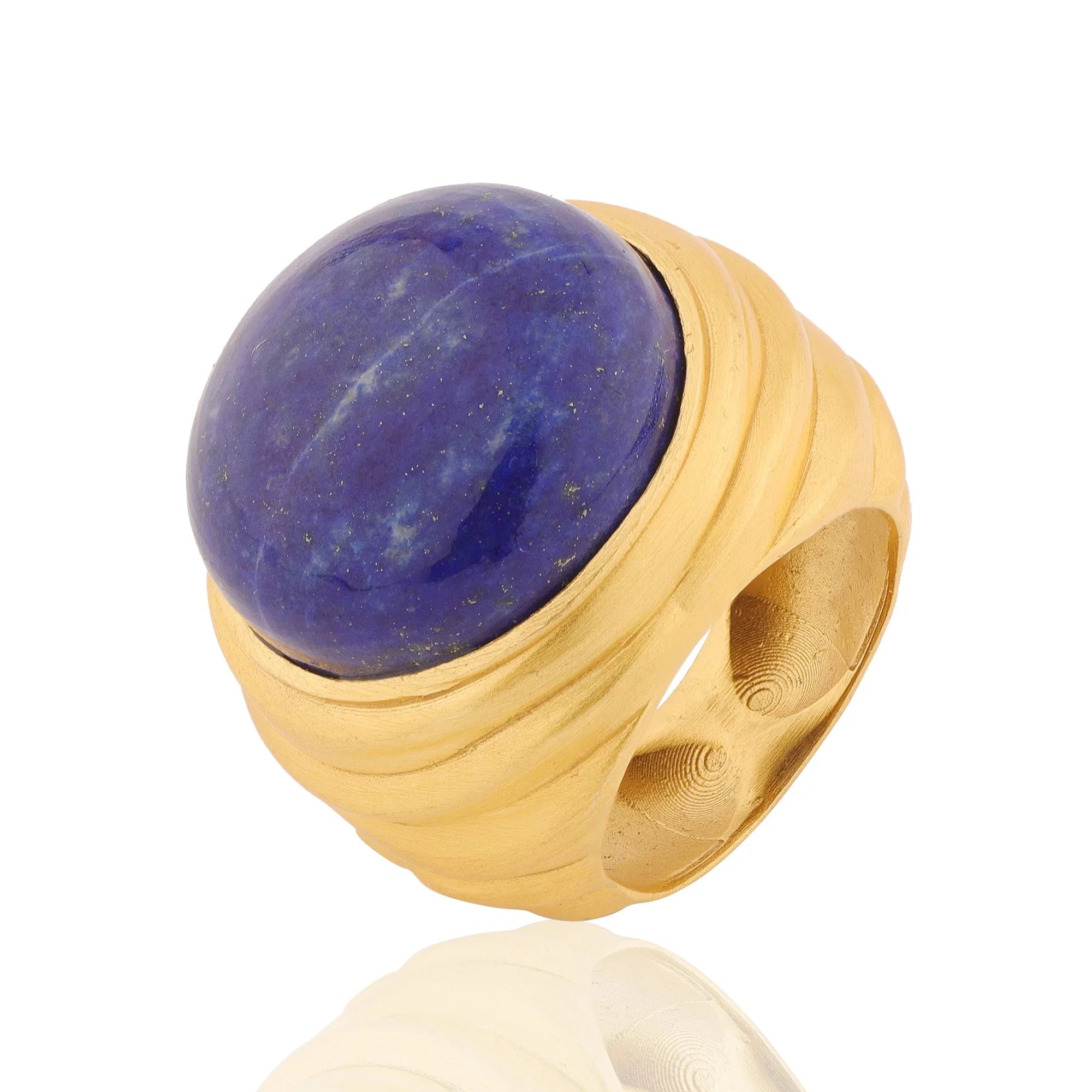 BOHEME BY VERO | Dune Ring With Stones