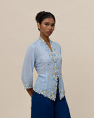 SUKKHA CITTA | SERIBU BUNGA - Kebaya Top