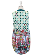 TRIOLOGIE | Kopitiam Sleeveless Tulip Dress