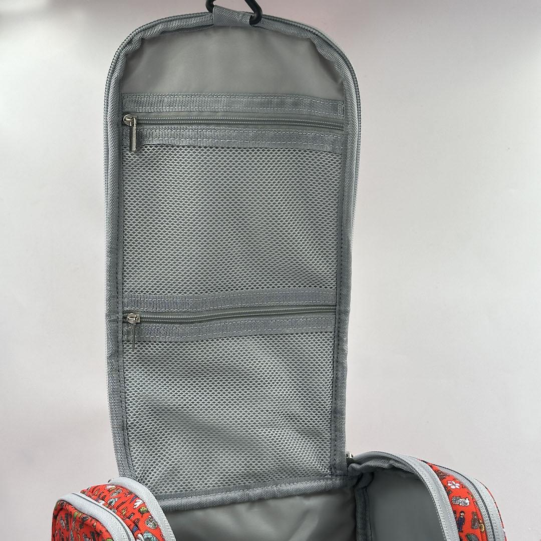 THE ART FACULTY | Travel Toiletry Bag