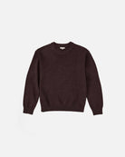 HOUSE OF ANON | Ando Crew Neck Pullover, 100% Merino Wool