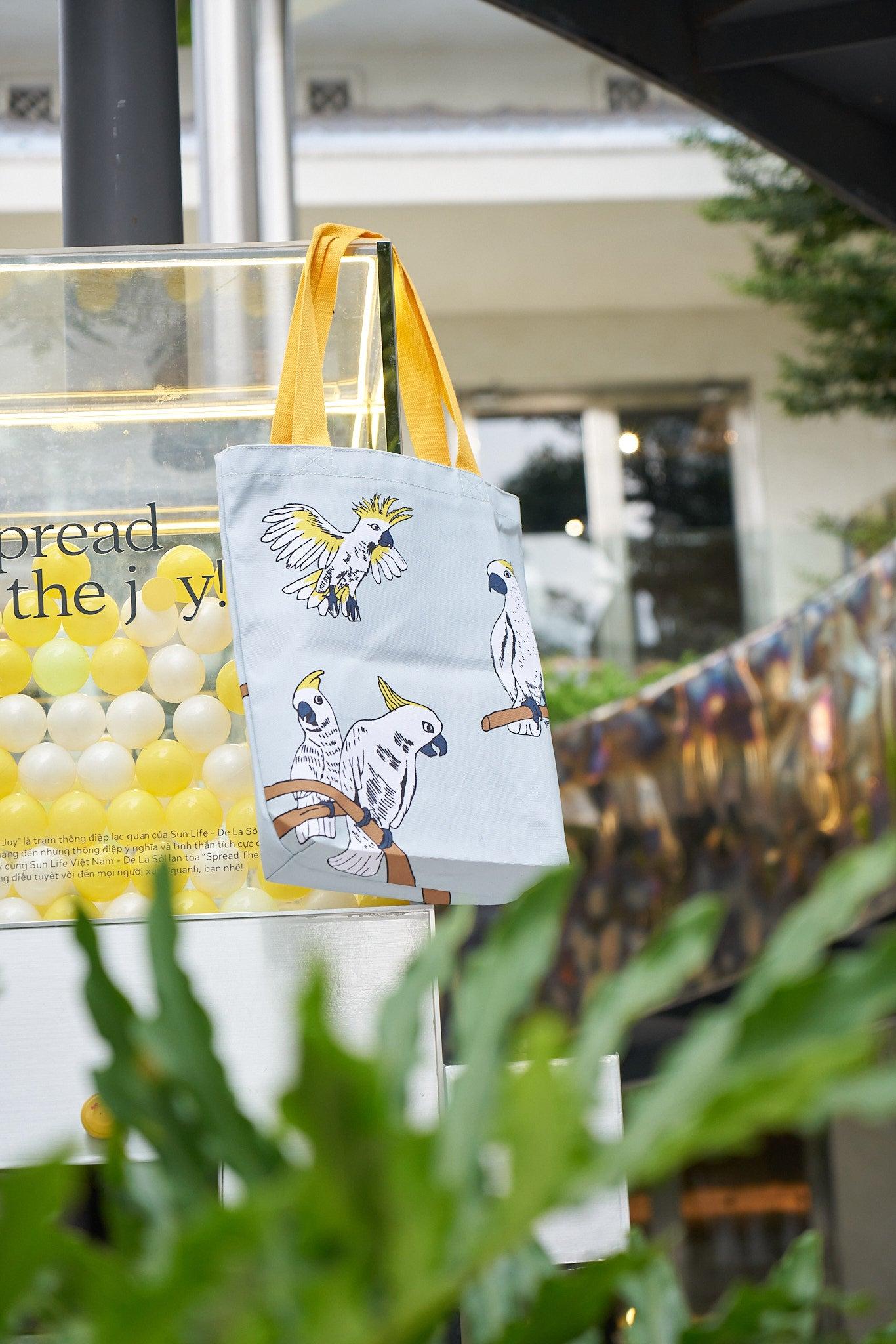 THE ANIMAL PROJECT | Tote Bag