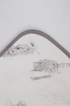 LITTLE REI | LRE Bamboo Hooded Towel