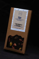 LEMUEL CHOCOLATE | Filled Chocolate Bar