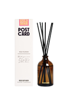 POSTCARD | Wild Flowers Reed Diffuser