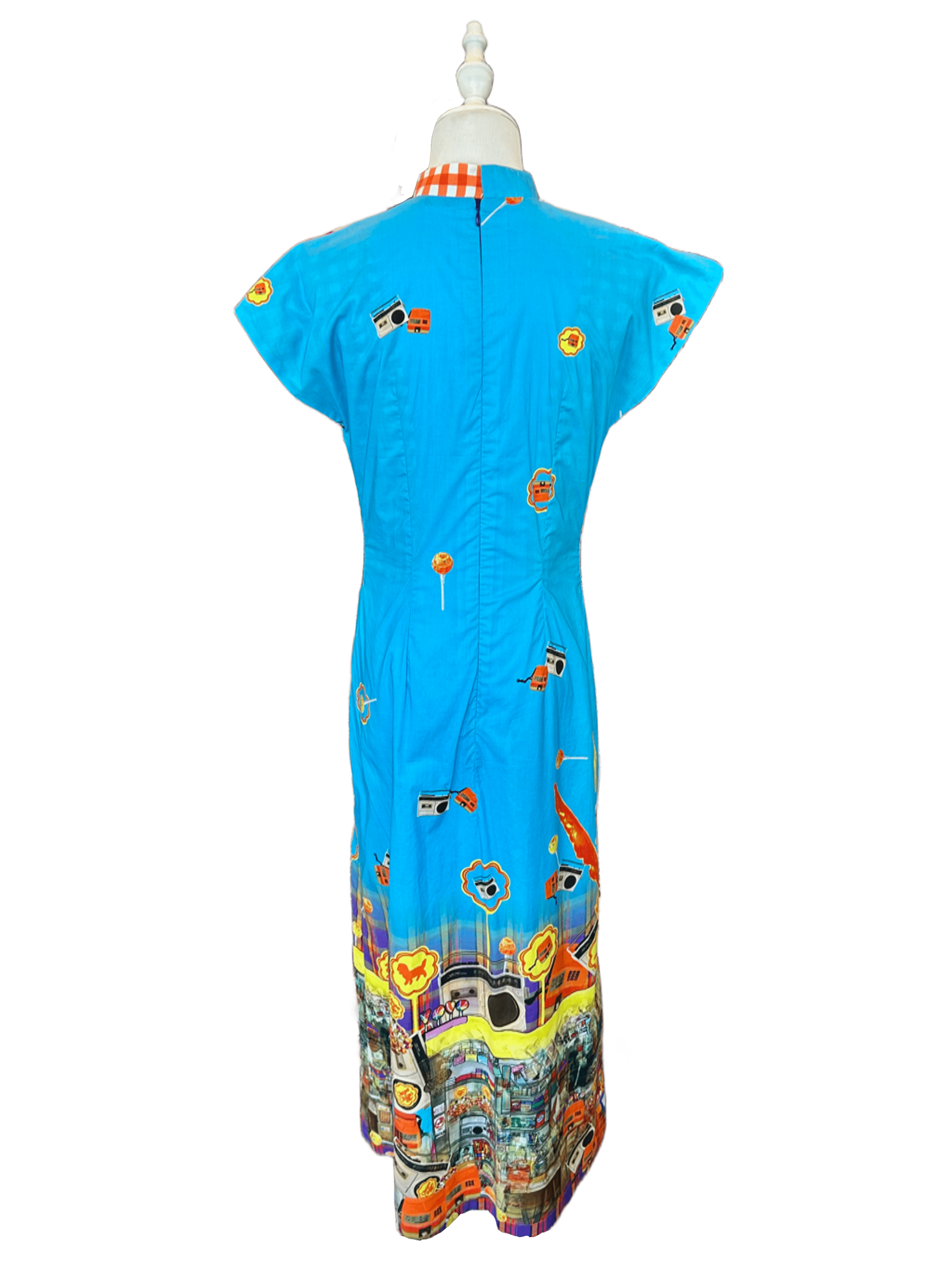 TRIOLOGIE | Mamashop Samfoo Midi Dress