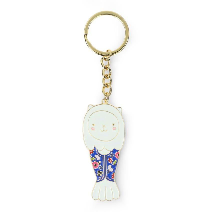 NOM | Merlion Outfit Keychain