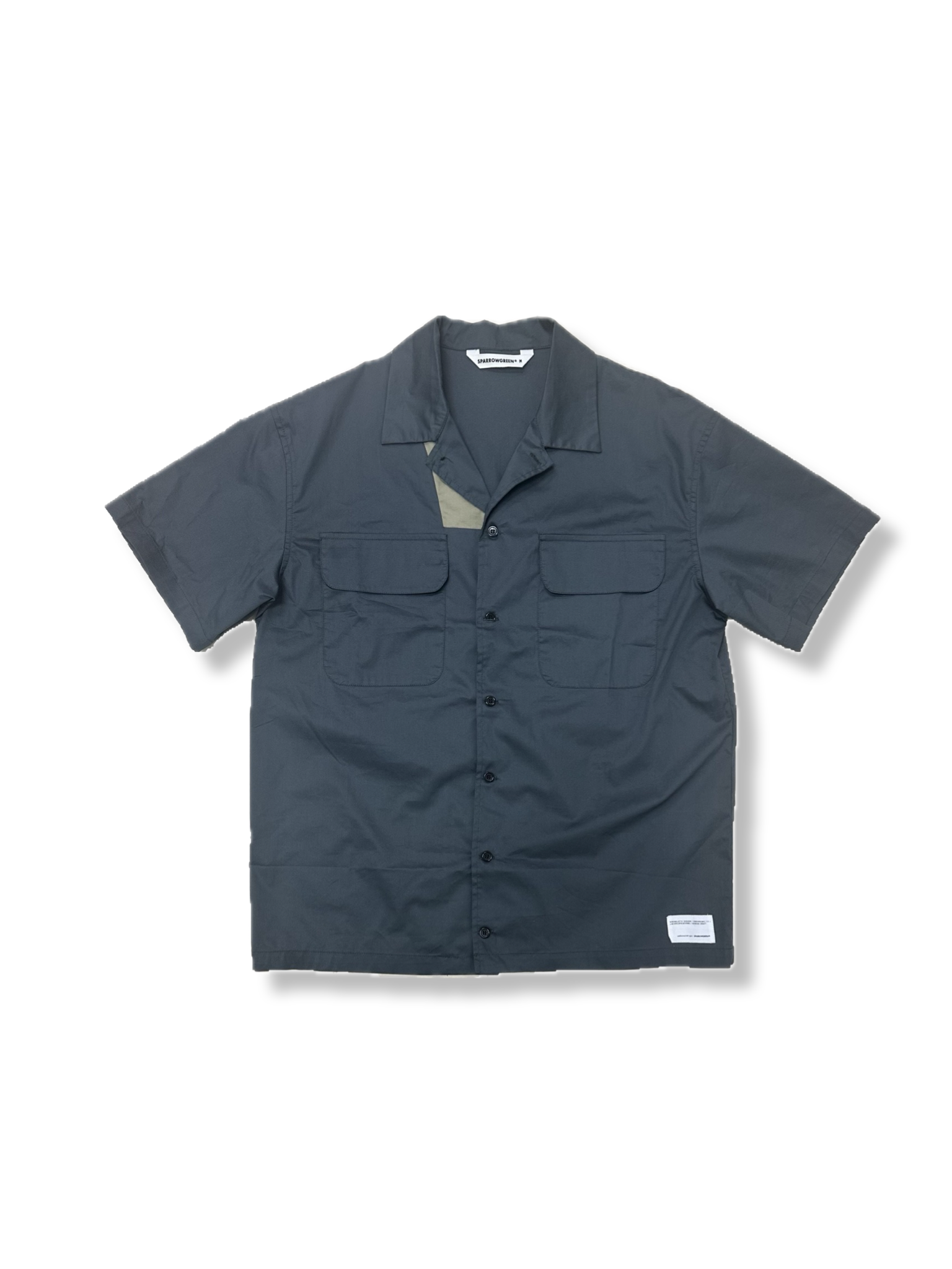 SPARROW GREEN | Weston Shirt