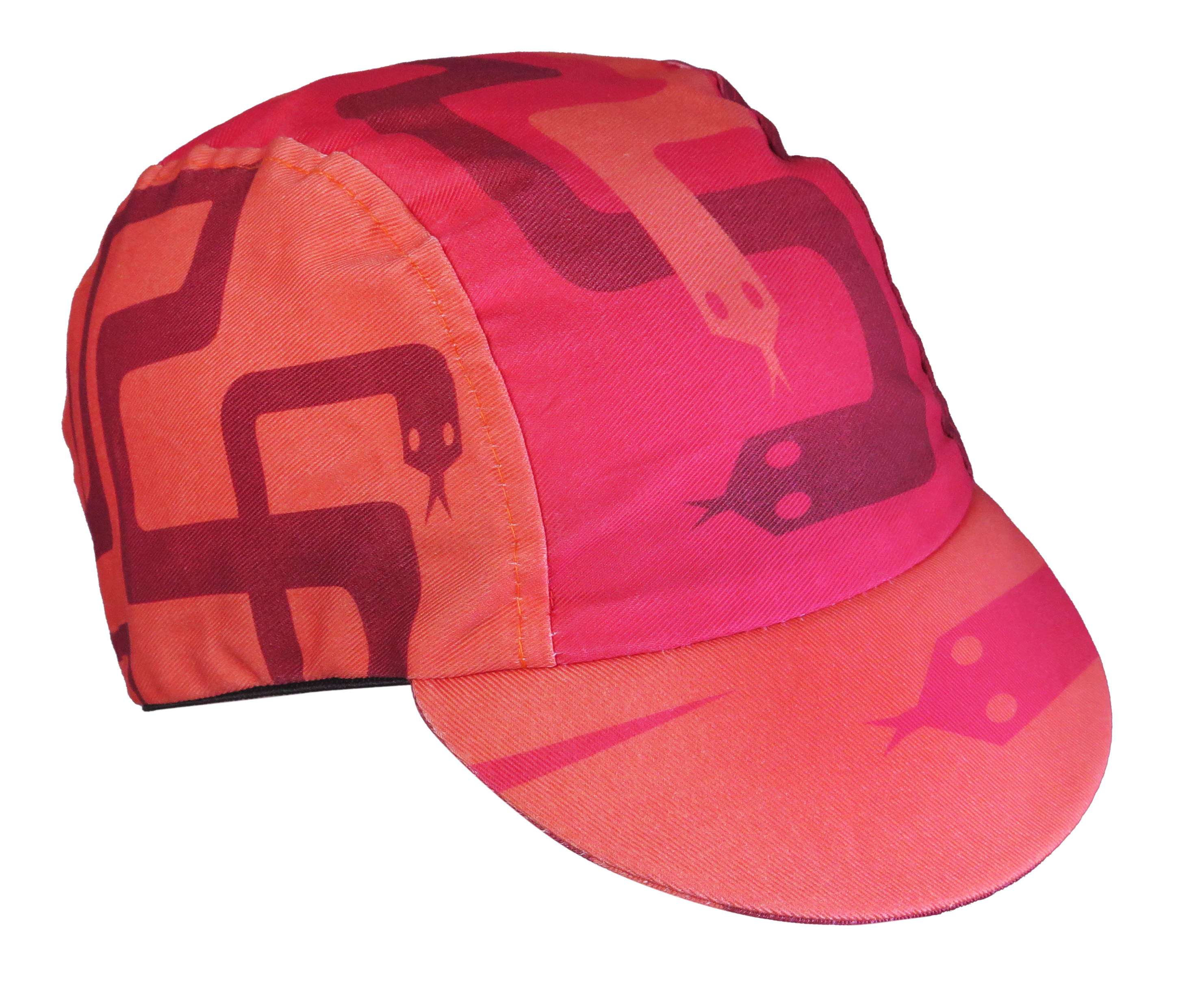 A DESIGN BY TAKACHYA | Faizal Caricatures X TKC Give & Take Cycling Cap