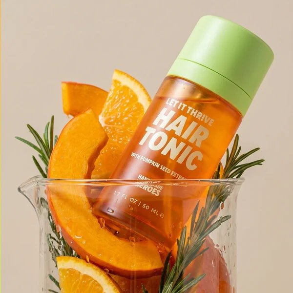 HANDMADE HEROES | Let It Thrive Hair Tonic