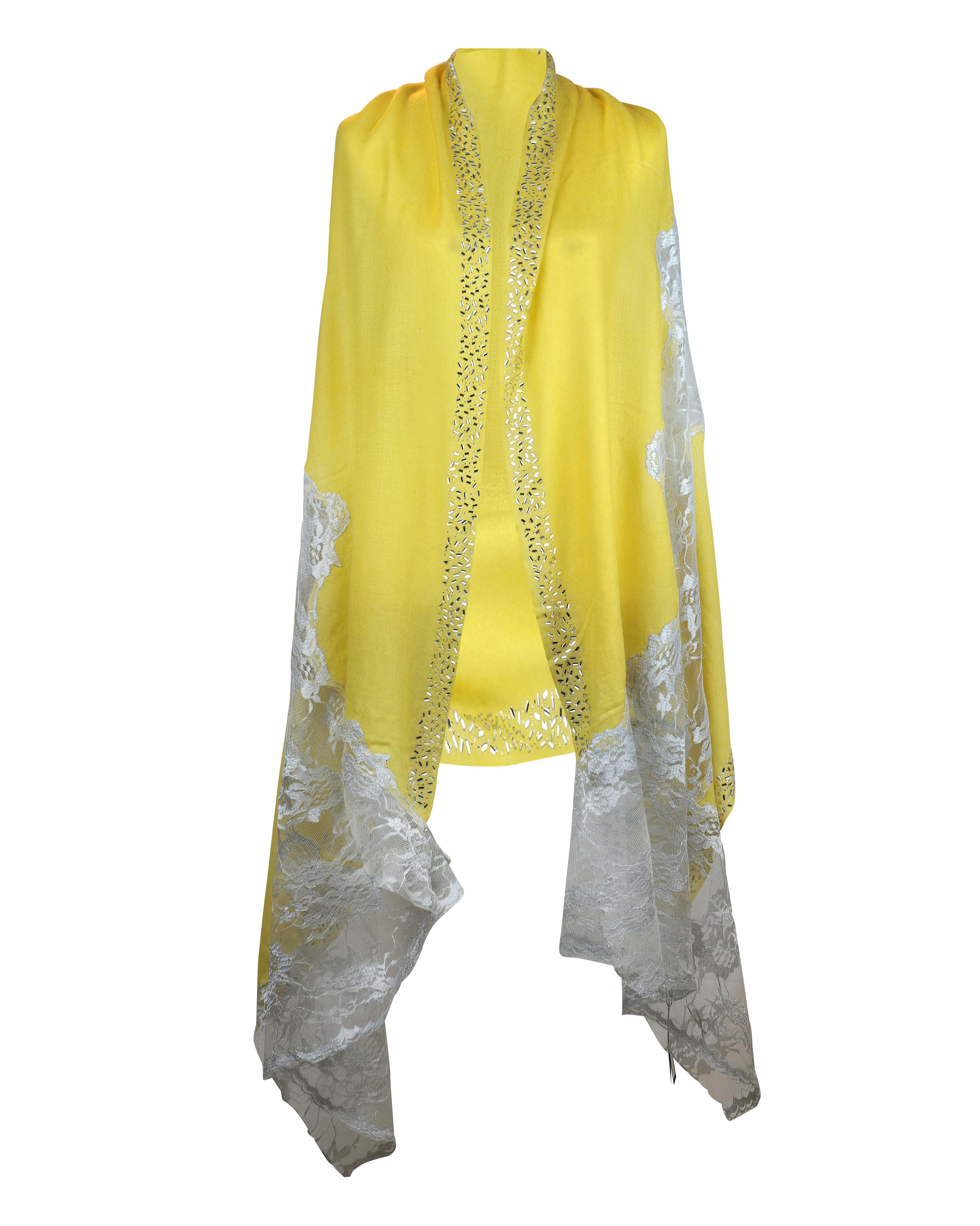 QUEENMARK | Maj Assortment 1 Yellow Lattice
