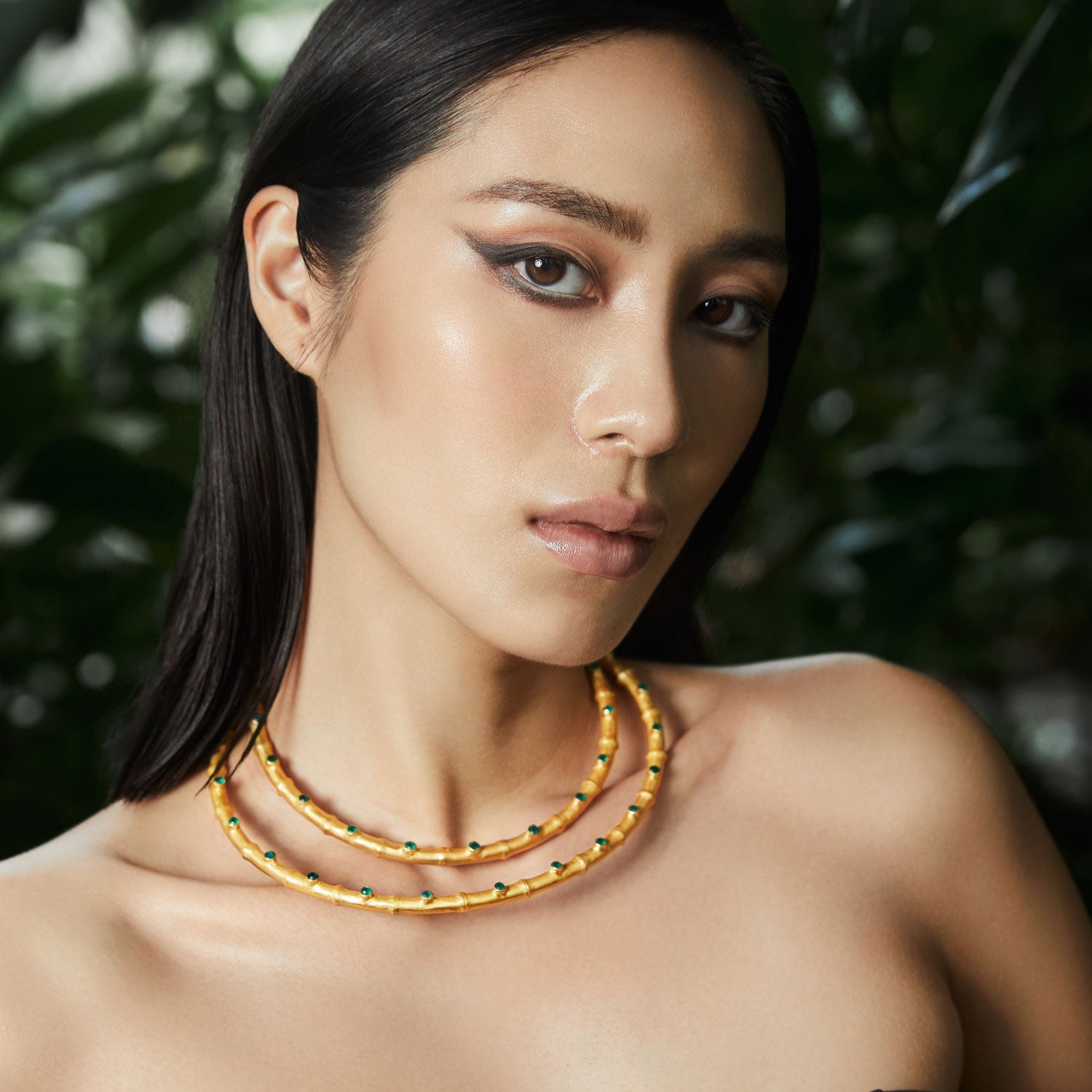 BOHEME BY VERO | Bamboo Necklace