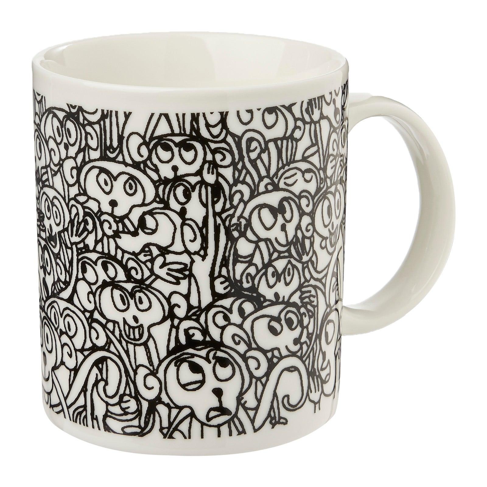 THE ANIMAL PROJECT | U-Shaped Mug