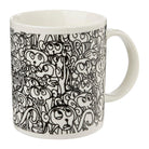 THE ANIMAL PROJECT | U-Shaped Mug