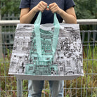 THE ART FACULTY | Large Shopping Bag