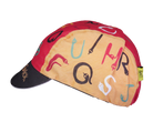 A DESIGN BY TAKACHYA | Faizal Caricatures X TKC Hiss Hiss Cycling Cap