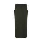 DIRTY MANNERS | Vea Column Skirt