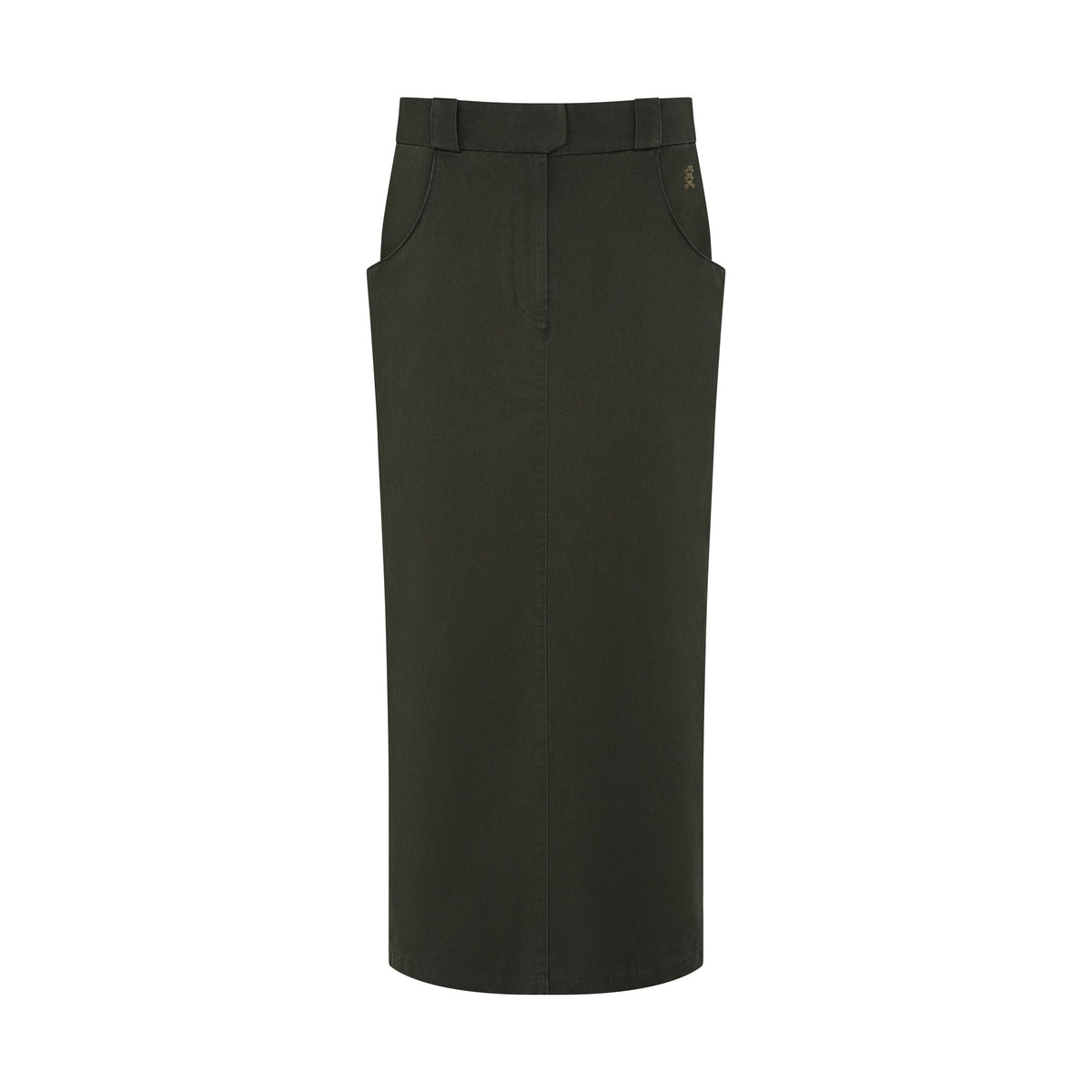 DIRTY MANNERS | Vea Column Skirt