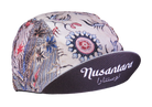 A DESIGN BY TAKACHYA | Faizal Caricatures X TKC Batik No.2 Cycling Cap