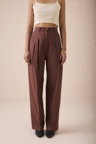 SUI | The Bright Beginnings Organic Cotton Trousers