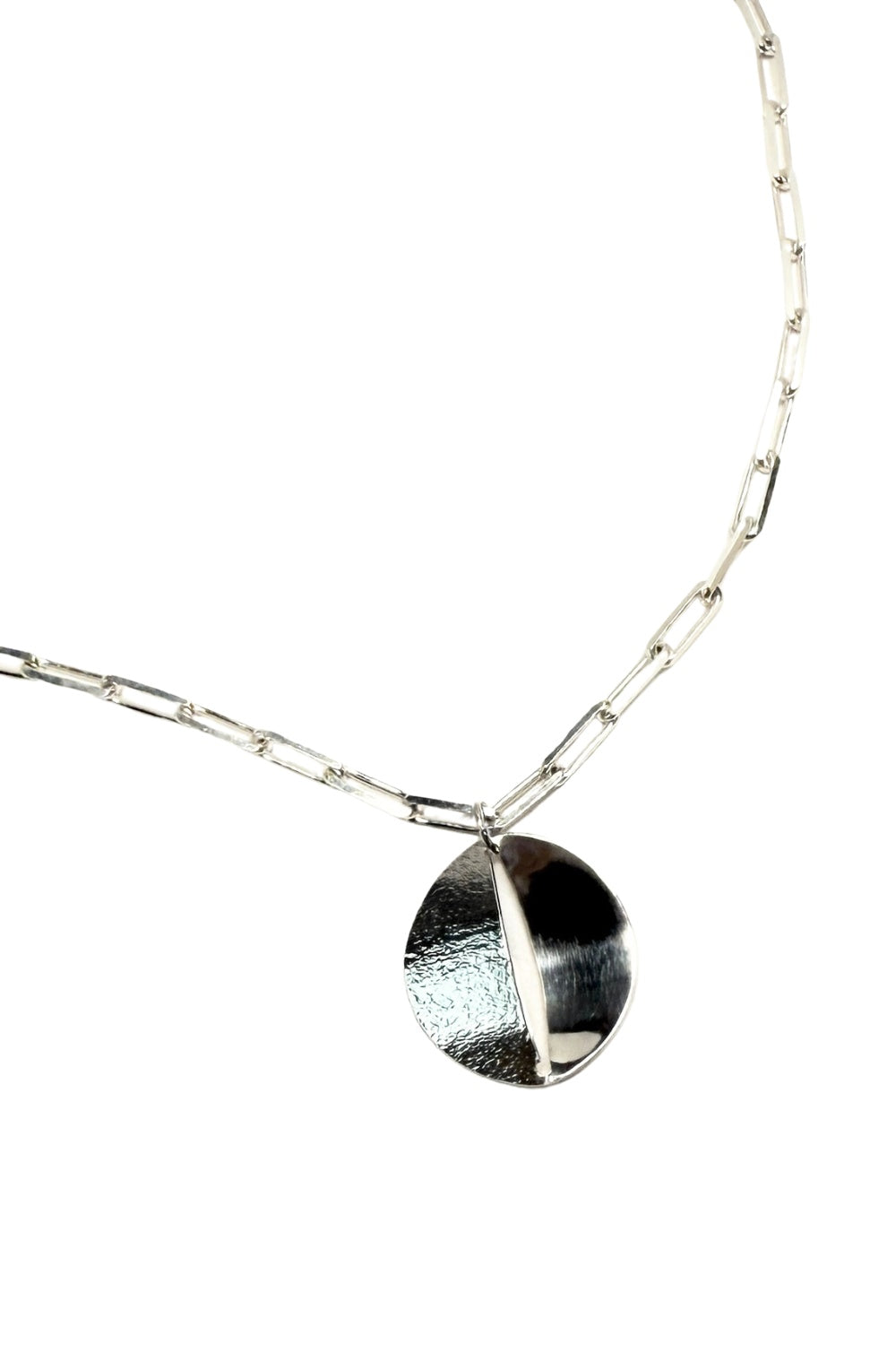 CREATIVE JEWELLERY STUDIO | Brew Silver Necklace of WA by Sylvia