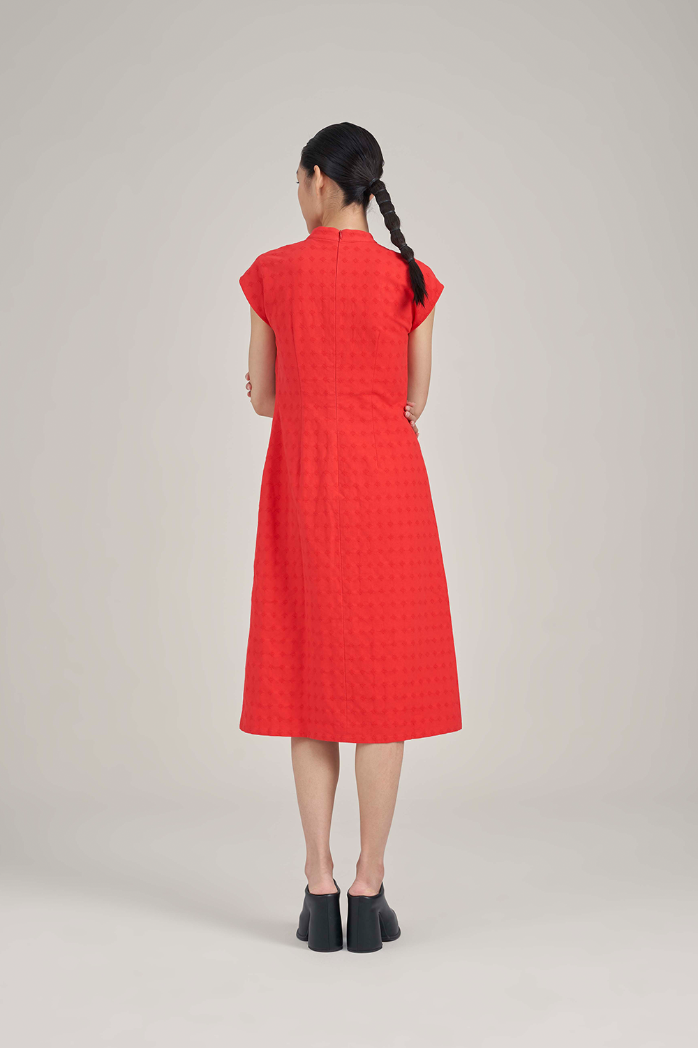 SABRINAGOH | Sura Cheongsam Dress